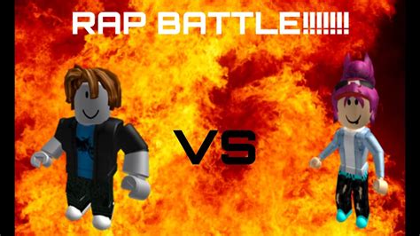 Bacon Hair Surprises Everyone By Roasting A Noob In Roblox Rap Battle