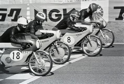 1976 suzuki rg500 mk1 grand prix machine ex steve parrish 500 race bike. 1965 Japan Grand Prix 50cc Start | Vintage Racing ...