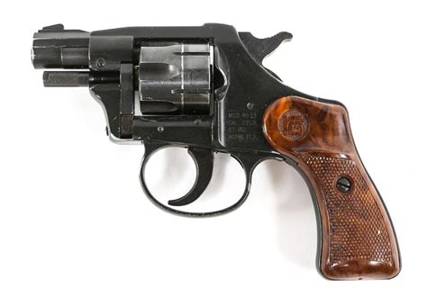 Sold Price Rohm Rg Ind Model Rg23 Revolver 22 Lr July 6 0119 100