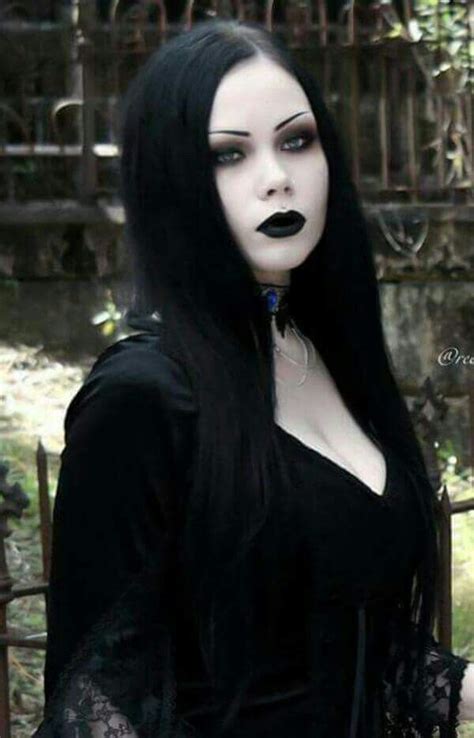 Female Vampire Gothic Girls Gothic Lolita Goth Beauty Dark Beauty