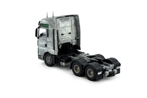 84538 Tekno Parts Bausatz Man Tgx Xxl 6x4 Truck Tractor