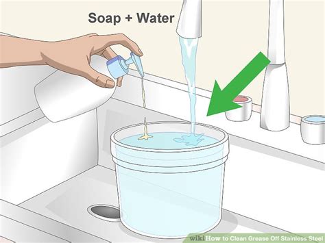 Check spelling or type a new query. 3 Ways to Clean Grease Off Stainless Steel - wikiHow