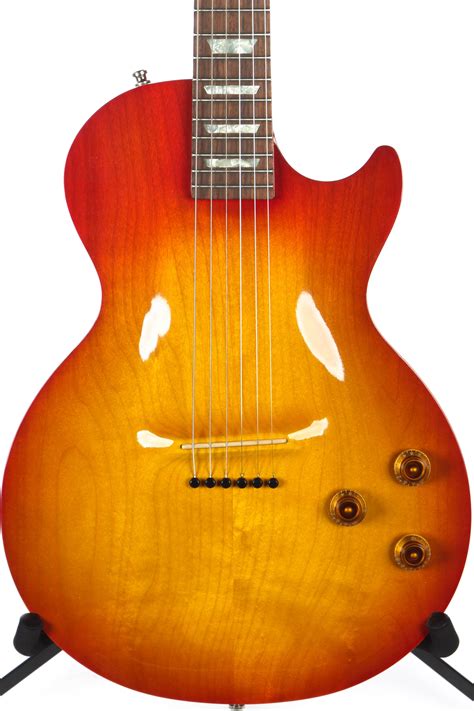2003 Gibson Custom Shop Les Paul Acoustic Electric Rare Guitar Chimp