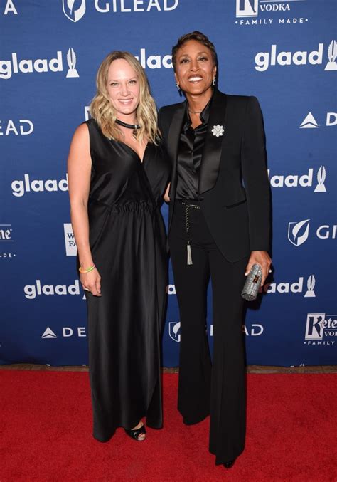 Robin Roberts To Marry Girlfriend Amber Laign After 18 Years Together