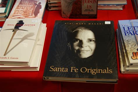 Santa Fe Daily Photo: Do You Know This Person?