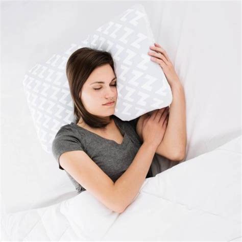 For individuals who are side and back sleepers, a firm pillow like the epabo contour memory foam pillow would be a great option while a softer option is. Best Side Sleeper Pillow for Shoulder Pain | Side Sleeper ...