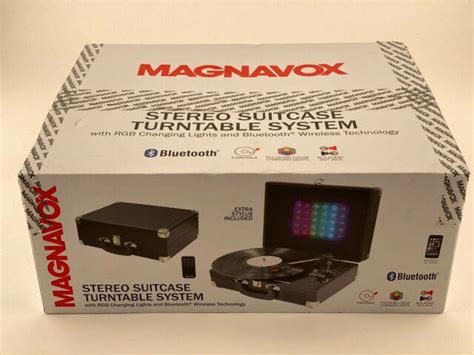 Magnavox Md699 Specs Manual And Images