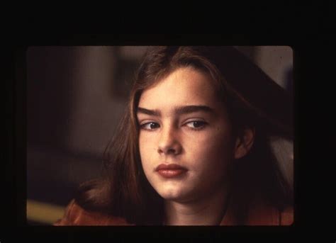 Brooke Shields Tilt Child Star Pinball Wizard Original 35mm