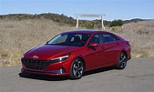 2021 Hyundai Elantra: First Drive Review - autoNXT.net