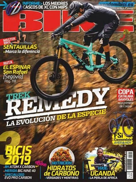 Pdf reader is exactly what you would expect it to be a pdf viewer. Bike España - Abril 2019 Descargar Revista [PDF ...