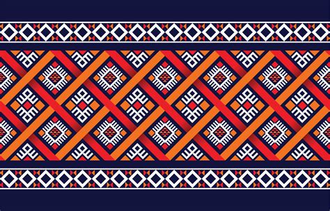 Ethnic Pattern Vector Art Icons And Graphics For Free Download