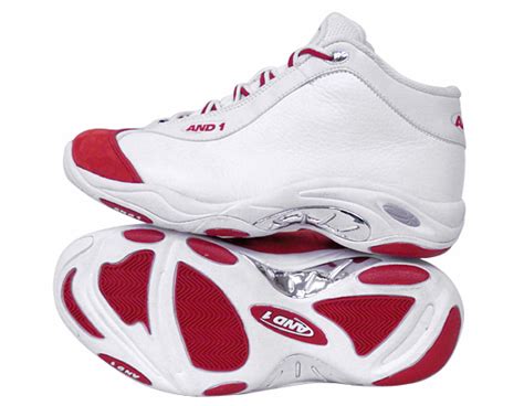 And1 Tai Chi Mid Weartesters