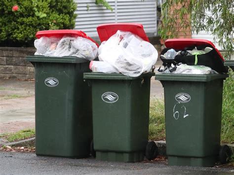 Big Changes Proposed For Nsw Household Rubbish Bins The Courier Mail