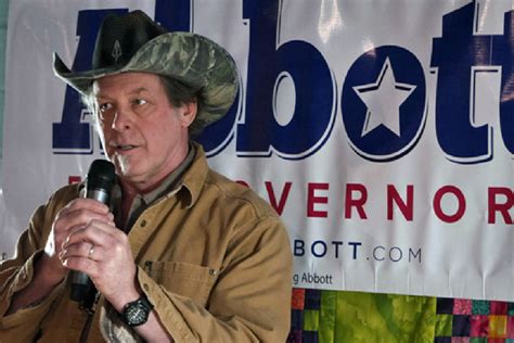 How Ted Nugent Riles And Divides Politico