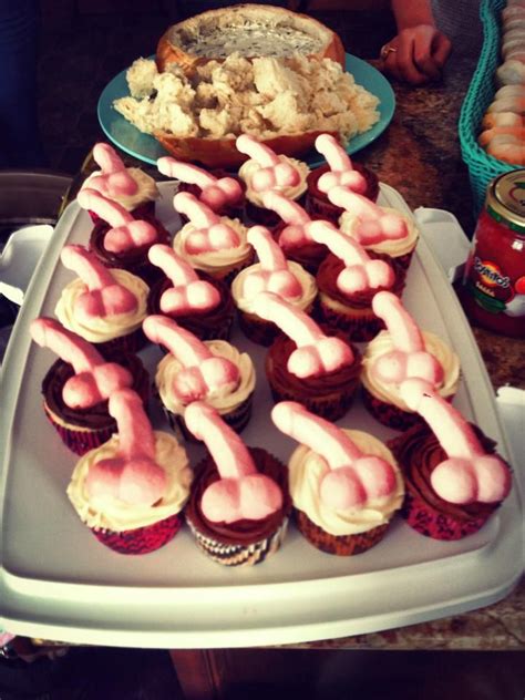 Traditionally, bachelorette parties were simple: 20 best Penis party ideas