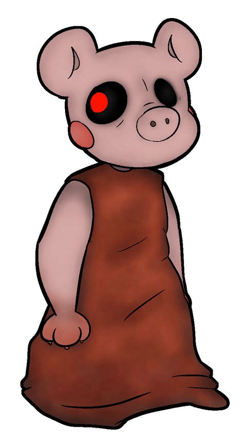 Piggy By Andrettaa On Deviantart