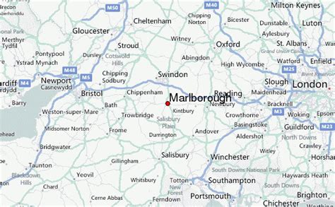 Marlborough United Kingdom Location Guide