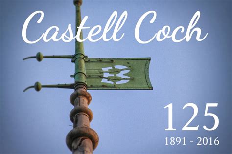 Cadw Celebrates 125 Years Of Castell Coch With These Iconic Images