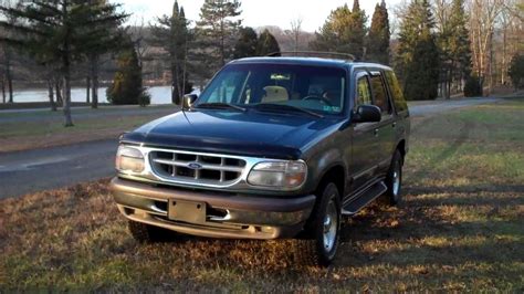 1997 Ford Explorer Xlt News Reviews Msrp Ratings With Amazing Images