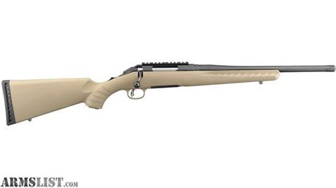 Armslist For Sale Ruger 762x39 American Fde 44995