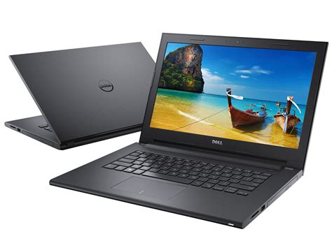 Notebook Dell Inspiron 14 Série 3000 Intel Core I3 4gb 1tb Led 14 Hdmi