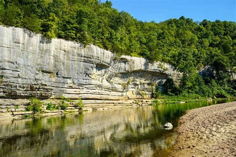 Best Things To See And Do In Buffalo National River The Happiness