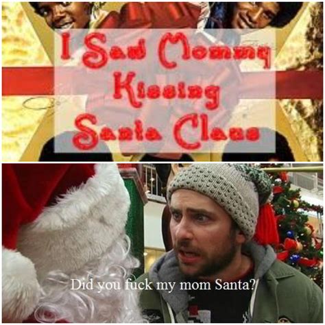 Did You Fuck My Mom Santa Riasip