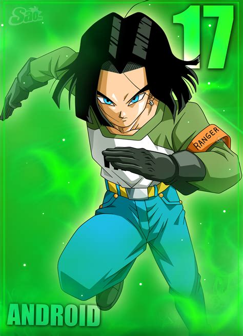 Learn how to draw dragon ball z trunks pictures using these outlines 845x1119 dragon ball z a hero's silent resolve page 2. Android 17 by SaoDVD on DeviantArt