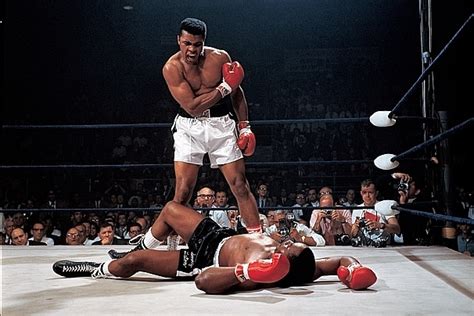 Muhammad Ali Boxing Icon And Global Goodwill Ambassador Dies At 74