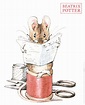 Beatrix Potter-The Tailor of Gloucester-Poster - Walmart.com