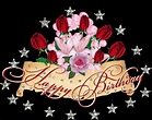 Myspace Happy Birthday Graphics - BIRTHDAYZB