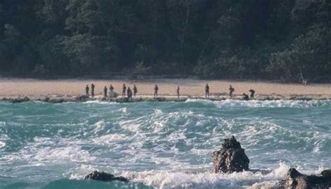 the world s most isolated stone age tribe the sentinelese