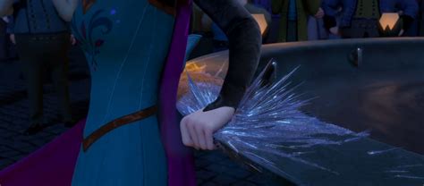 Elsa Frozen Trailer Elsa Ice Powers