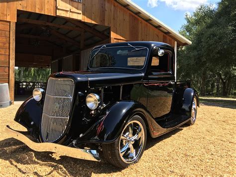 1936 Ford Pickup For Sale Cc 898540