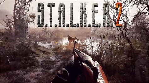 Stalker 2 Heart Of Chernobyl E3 2021 Gameplay Trailer Reveal Youtube