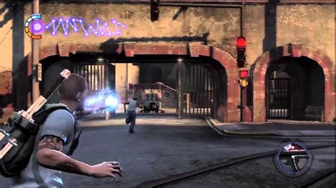 Infamous 2 Walkthrough Part 22 Youtube