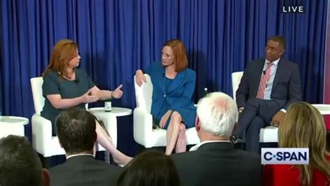 Nbcs Kelly Odonnell Asks Psaki If Biden Is ‘frustrated Hes Not Seen