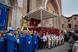 La Festa del Santo, ieri la grande giornata di Antonio | Basilica di ...