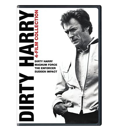 Buy 4 Film Favorites Dirty Harry Dirty Harry Deluxe Edition The