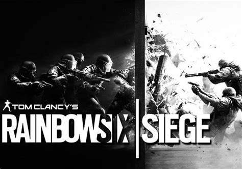 Tom Clancys Rainbow Six Siege Gold Edition Year 5 Us Ubisoft Conne