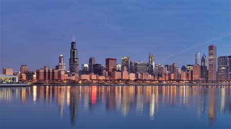 42 Chicago 4k Wallpaper Wallpapersafari