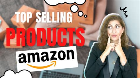 Top Selling Products On Amazon Fba Get More Sales Using These 4 Techniques On Amazon Youtube