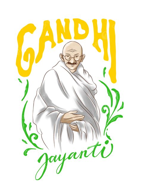 Gandhi Jayanti Nation Day Of Indian Gandhi Jayanti Gandhi Jayanti