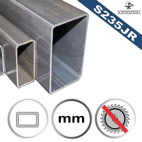 Rectangular Pipe Square Tubing Steel Profile 120x80x3 Mm Up To 1000 214
