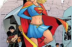 supergirl legion superman