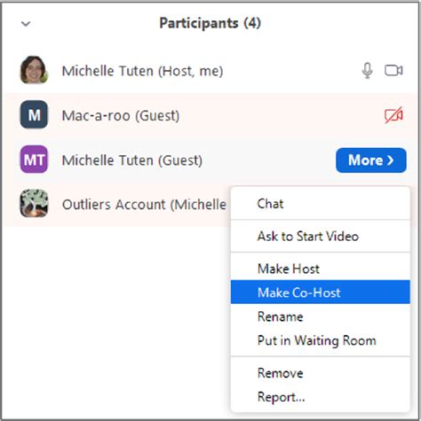 Note that with zoom meetings, you cannot control your participants' screens like other video conferencing tools or possibly. Mixing Face-to-Face and Zoom | Clemson University, South ...