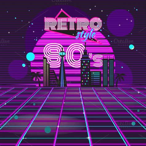 80s Style Intro Videohive After Effectspro Video Motion