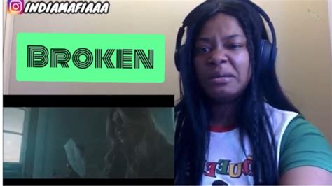 IamtherealAK Broken Reaction Video YouTube