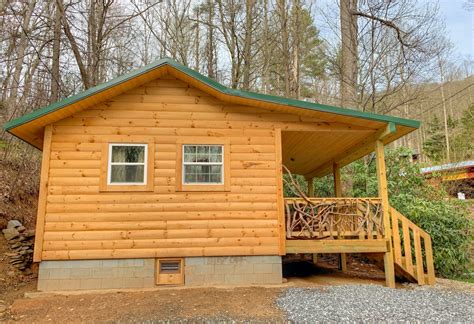 Maybe you would like to learn more about one of these? Mountain Springs | 1 Bedroom Cabin Rental in Cherokee NC ...