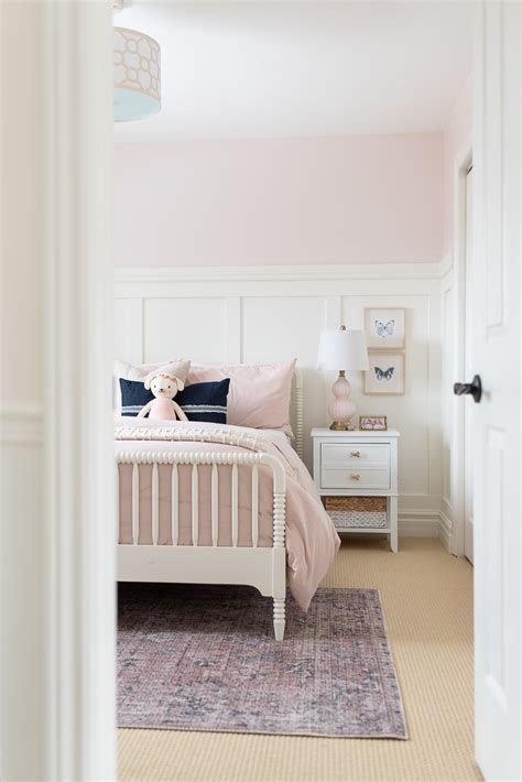 The Best Pale Pink Paint Colors Nick Alicia